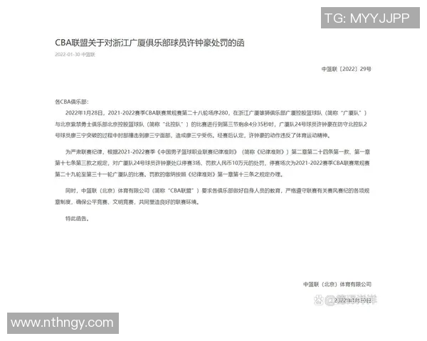 官方公告:CBA被罚+停赛!