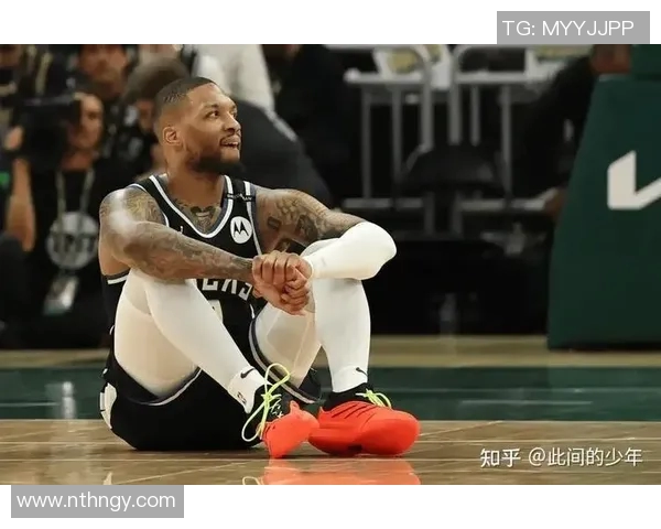 利拉德背后的故事:从少年到巨星之路 利拉德背后的故事:从少年到巨星之路