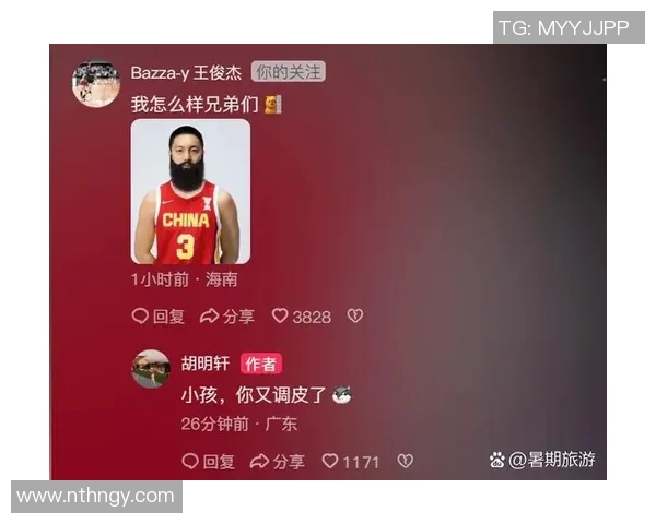 球星社交媒体被刷爆，只因一句中文感谢