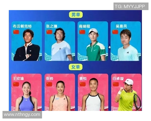 网球大满贯赛事选手状态及夺冠预测