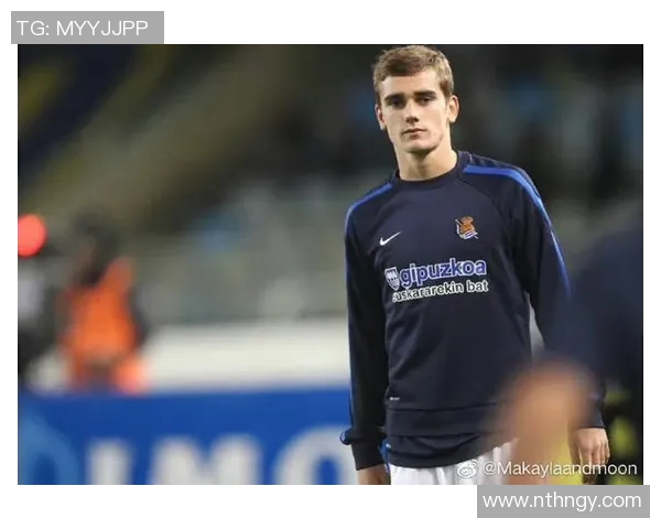 热搜榜第一！格列兹曼因一举动刷屏全网